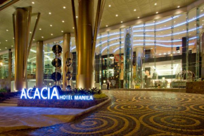 Acacia Hotel Manila - Multiple Use and Staycation Approved